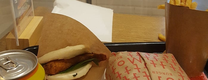 Motto Burger is one of Jerome : понравившиеся места.