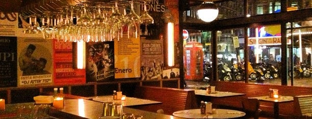 La Bodega Negra is one of London Bars.