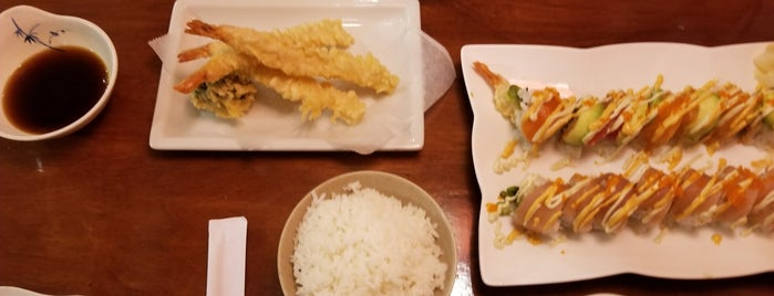 Tomo Sushi is one of The 13 Best Places for Sweet Shrimp in San Jose.