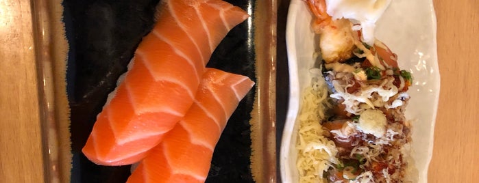Almaden Sushi is one of The 15 Best Places for Sushi in San Jose.