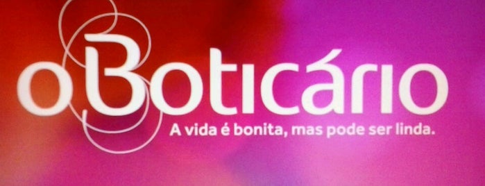 O Boticário is one of PREFEITO.