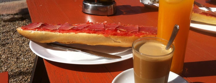 Restaurante Crisol is one of Almería.