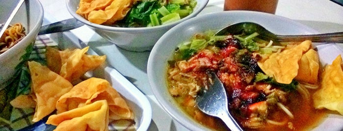 Bakso Keju Monang Maning is one of Food and Beverage :).