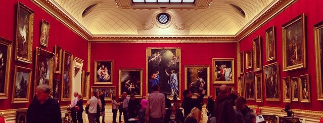 The Wallace Collection is one of London.