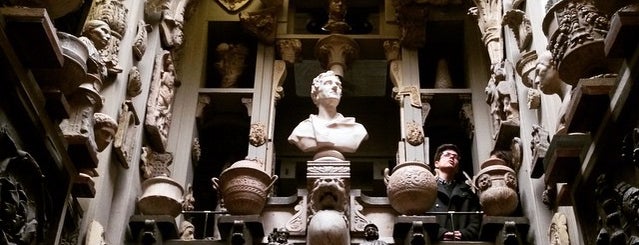 Sir John Soane's Museum is one of 1000 Things To Do In London (pt 2).