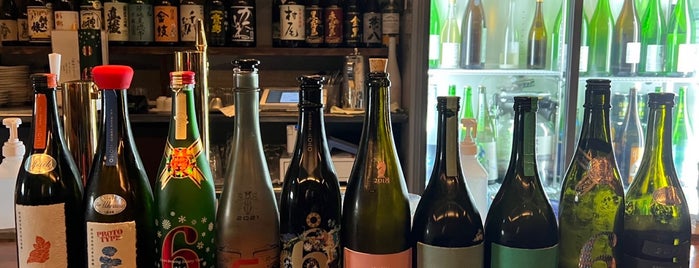 カモシヤ is one of 好きなお店_お酒.