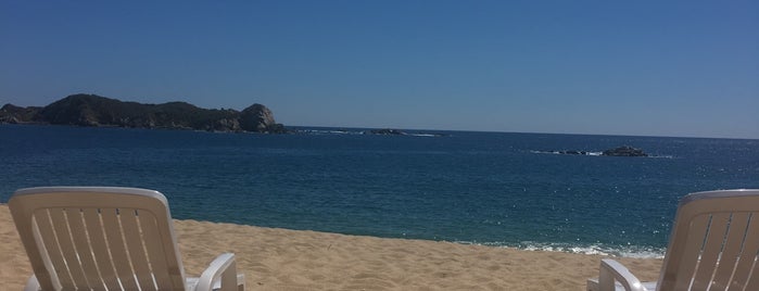 playa san agustin is one of julioさんのお気に入りスポット.