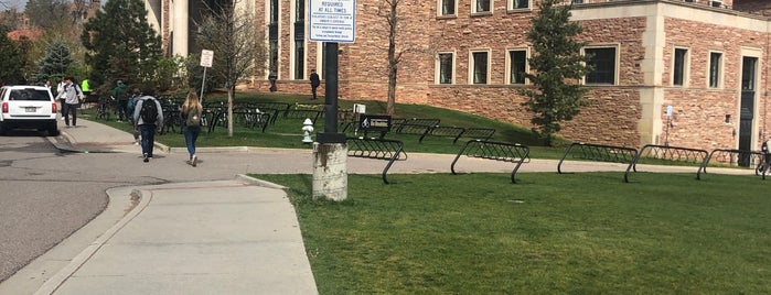 CU: Leeds School of Business is one of colorado.