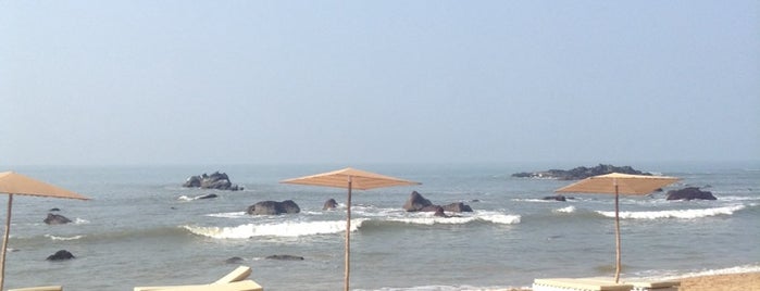 Cola Beach is one of Beach locations in India.