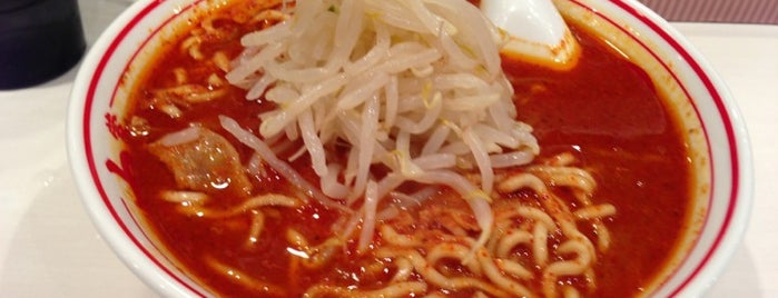 Mouko Tanmen Nakamoto is one of The 15 Best Places for Soup in Tokyo.