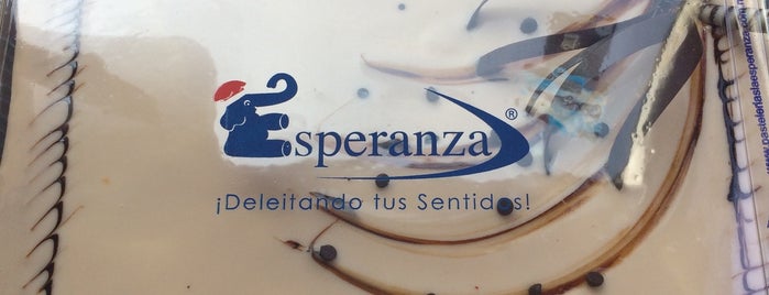 La Esperanza is one of Cosette’s Liked Places.