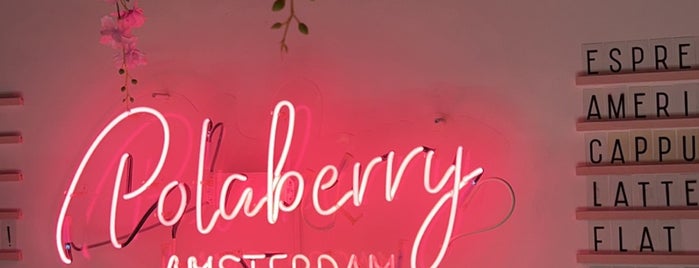 Polaberry is one of Amsterdam.