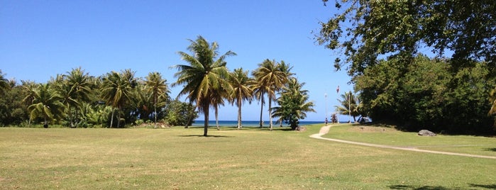 War in the Pacific National Historical Park is one of Lugares favoritos de Robert.