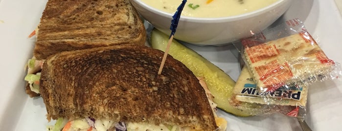 McAlister's Deli is one of The 15 Best Places for Sandwiches in Oklahoma City.