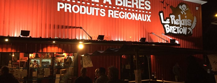 Le Relais Breton is one of Craft Beer Around The World.