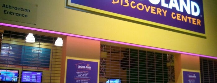 LEGOLAND Discovery Center Dallas/Ft Worth is one of Places To Visit.