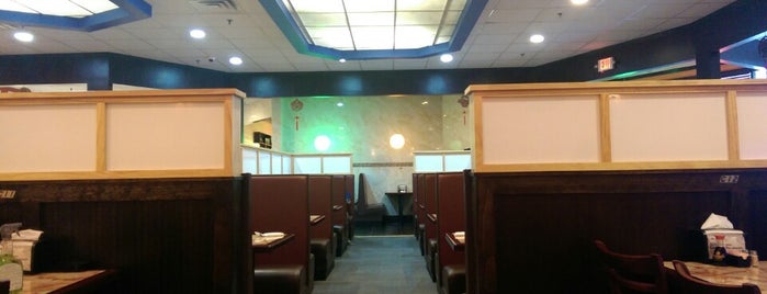 Ichiban Asian Buffet is one of Locais salvos de Barbara.