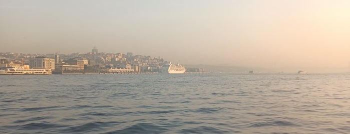 tarihi salacak iskelesi is one of İstanbul 4.
