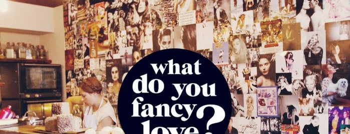 What do you fancy love? is one of My Berlin.
