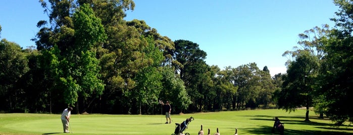 Beacon Hills Country Golf Club is one of Fun Group Activites around Victoria.