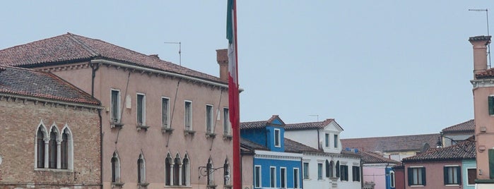 Piazza Baldassare Galuppi is one of Italy 2013 - to do.