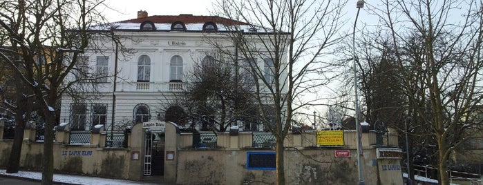 Hotel U Blaženky is one of praha.