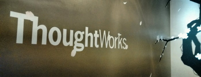 Thoughtworks Inc is one of Tech Company Offices - NYC.