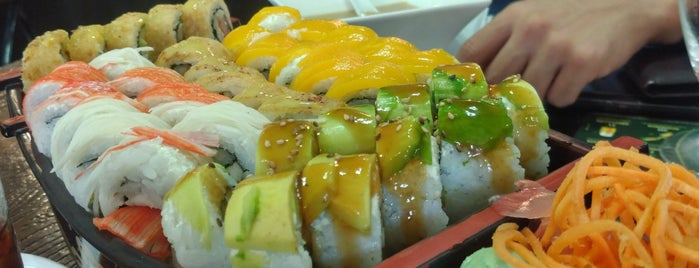 Saitama Sushi is one of Guayaquil Restaurantes.