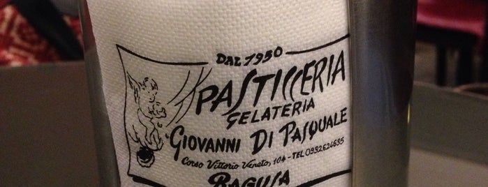 Pasticceria Di Pasquale is one of Ragusa.