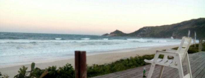 Praia Mole is one of Locais curtidos por Jefferson.