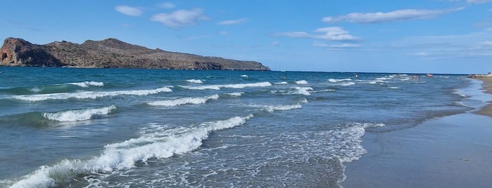 Gorgona Beach Bar is one of Crete.