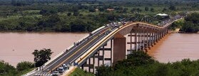 Ponte Guimarães Rosa - Carinhanha is one of carinhanha.