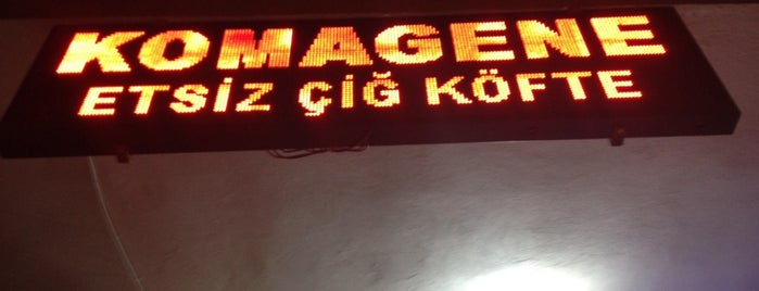 Komagene is one of Denizli.