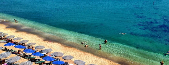 Paliochori Beach is one of Milos Island.