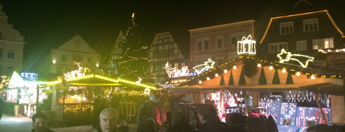 Weihnachtsmarkt Unna is one of Weihnachtsmärkte 2.