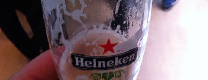 Heineken Experience is one of Lugares favoritos de Emre.
