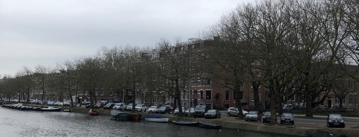 Clubmarnix is one of Amsterdam: Sport.