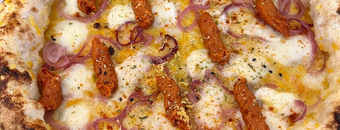 nNea Pizza is one of APさんのお気に入りスポット.