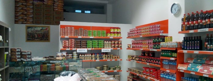 Tatşen Fabrika Satış Mağazası is one of RamazanCan 님이 좋아한 장소.