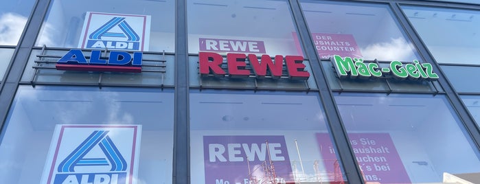 REWE is one of Berlin.