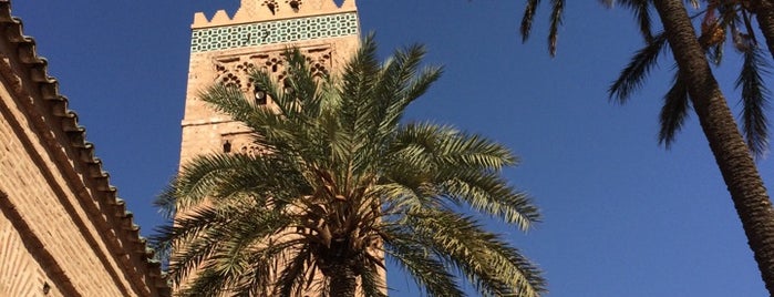 Medina of Marrakech is one of Marrakech, Morocco.