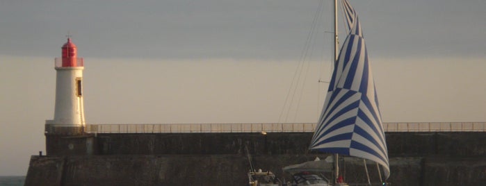 La Grande Jetée is one of Les sables d'olonne - À faire !.