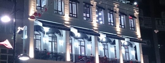 Beyaz Köşk Cafe&Restaurant is one of Gülden✌🏻 님이 좋아한 장소.