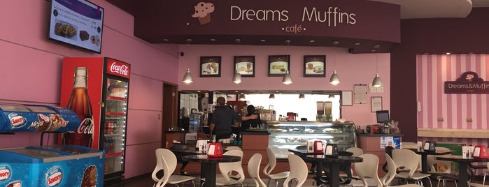 Dreams & Muffins is one of Por Viña.