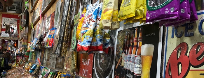 Rocket Fizz is one of The 9 Best Candy Stores in New Orleans.