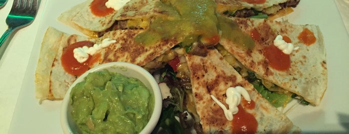 Fajitas Sunrise is one of The 15 Best Places for Guacamole in Queens.