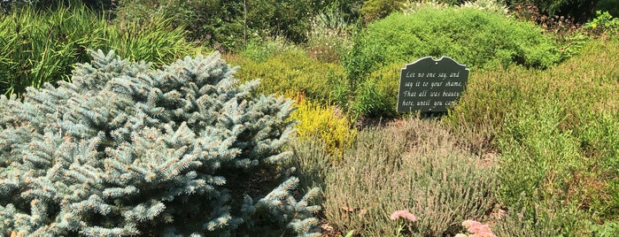 Heather Garden is one of Tourist attractions NYC.