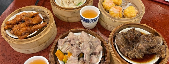 Congee Village is one of Flushing Food.