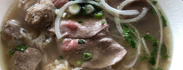 Pho Da Nang Vietnamese Restaurant is one of New Jersey.