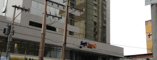 Soft Inn Plus is one of สถานที่ที่ Rafa ถูกใจ.